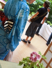 【和花と和装】