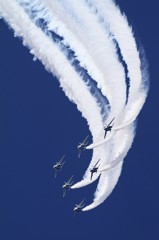 【BLUE IMPULSE】