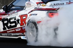 【ＲＳ☆Ｒ ８６  バーンアウト】
