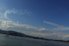【Blue sky blue !】