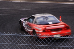【ホンダ NSX】