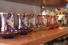 【トルコの茶器】
