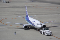 【バックオーライ】