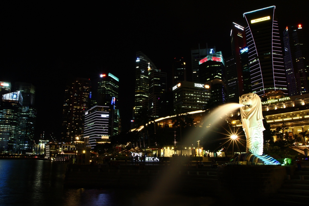【夜景】