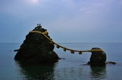 【夫婦岩】