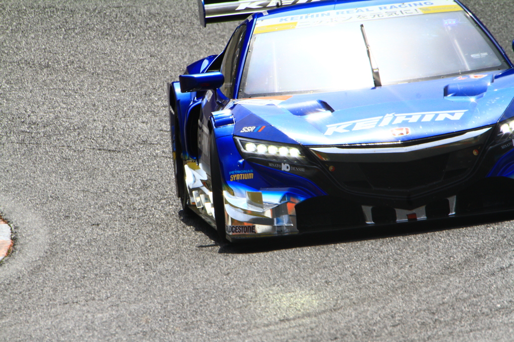 【KEIHIN　NSX】