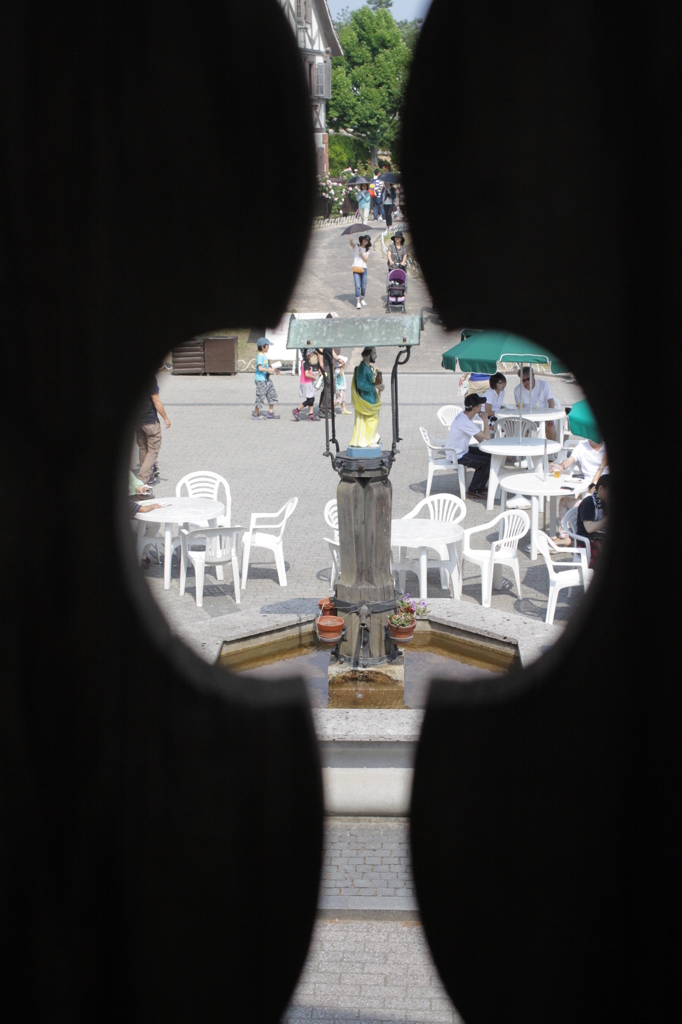 【ドイツの家】