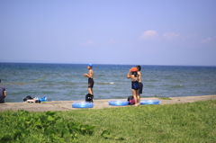 【水着ギャル♪】