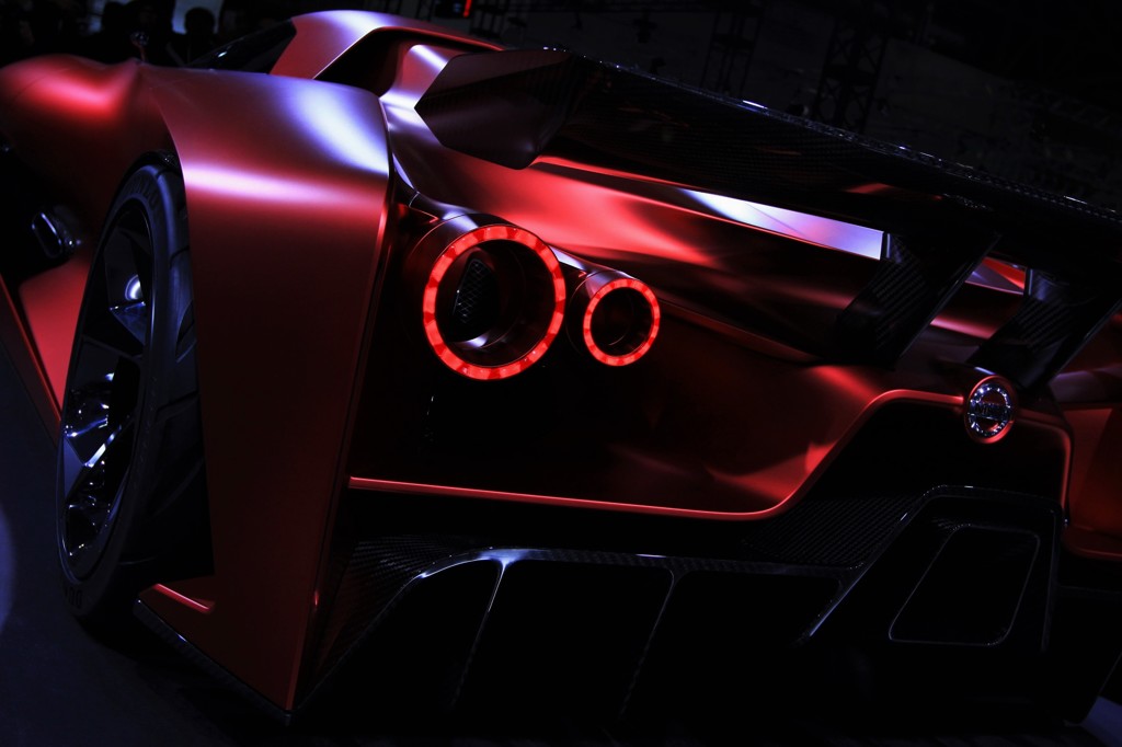 【NISSAN CONCEPT 2020】