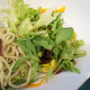 野菜和麺