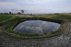 秋の終わり