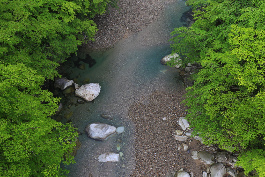 清流