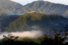 天空の城