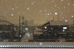 雪やこんこ　フッフッフッフ　フンフン