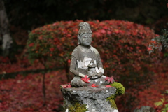 鎮座