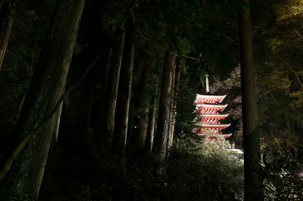 室生寺
