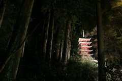 室生寺