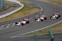 マクラーレン３兄弟