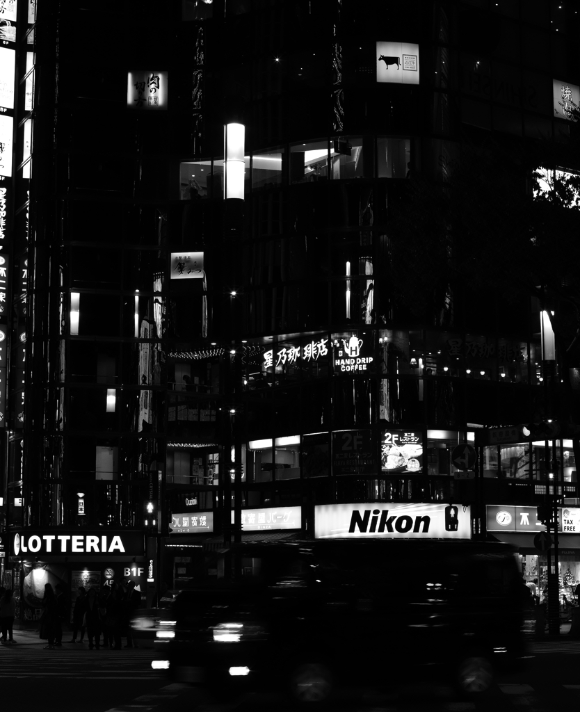 tokyo night
