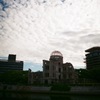 広島にて