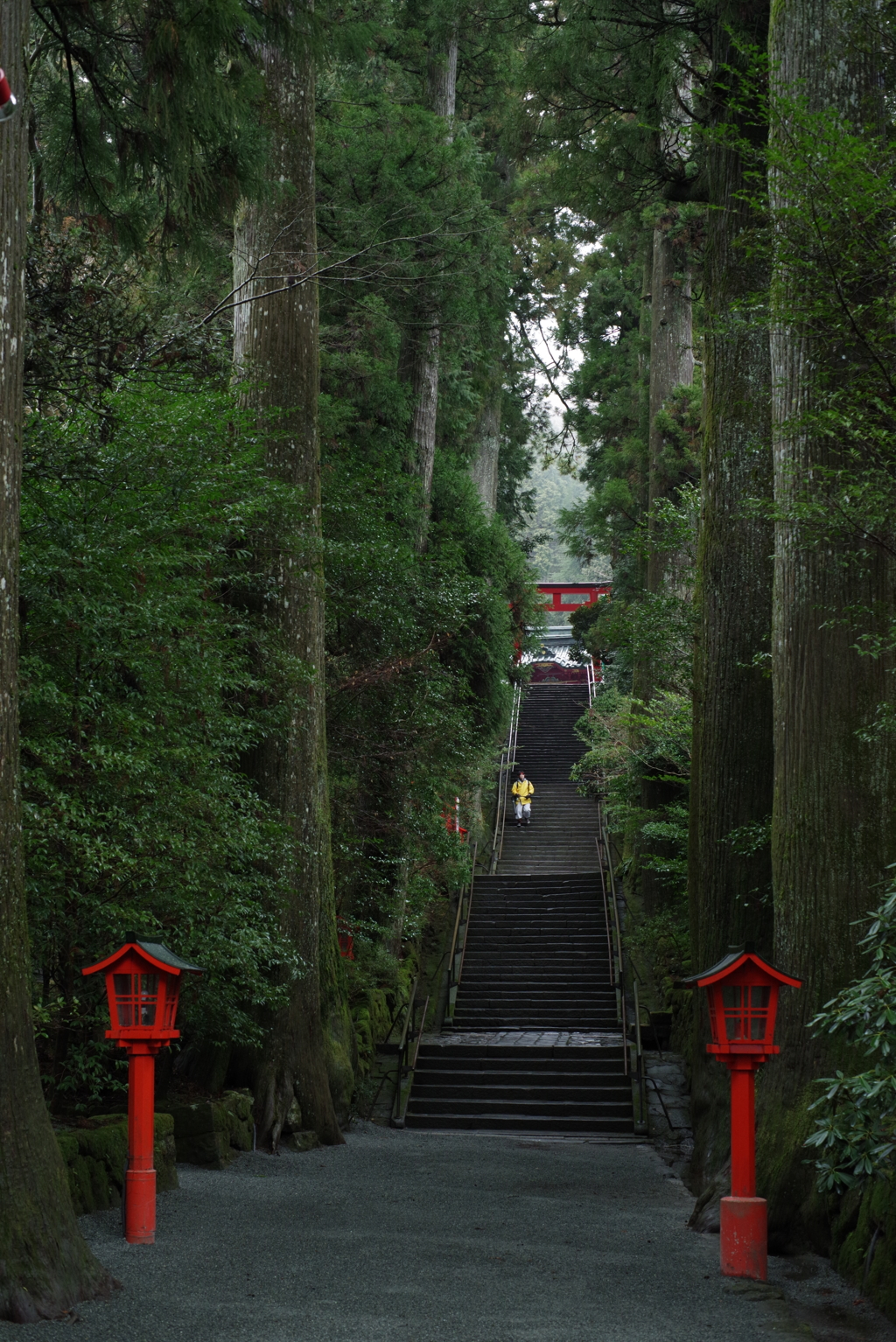 箱根神社