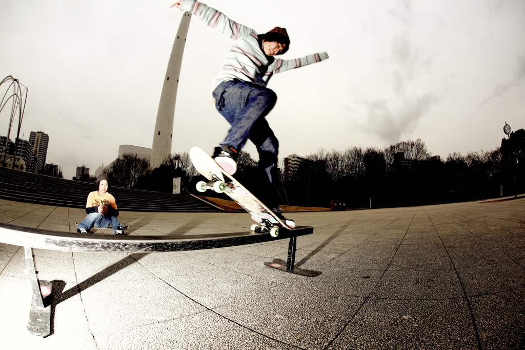 skate style７