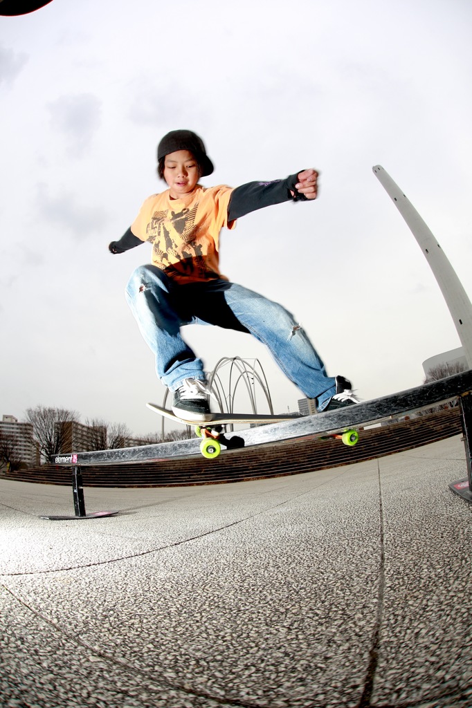 skate style６