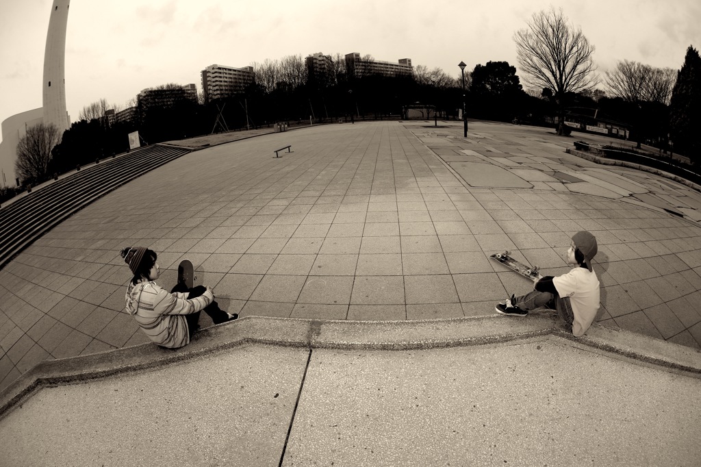 skate style５