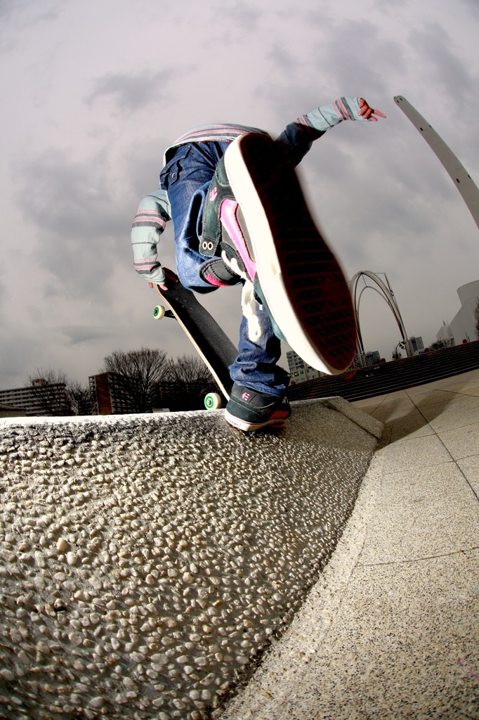 skate style４