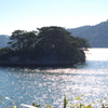 松島・福浦島からの眺め