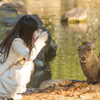 こっち向いてよ♪