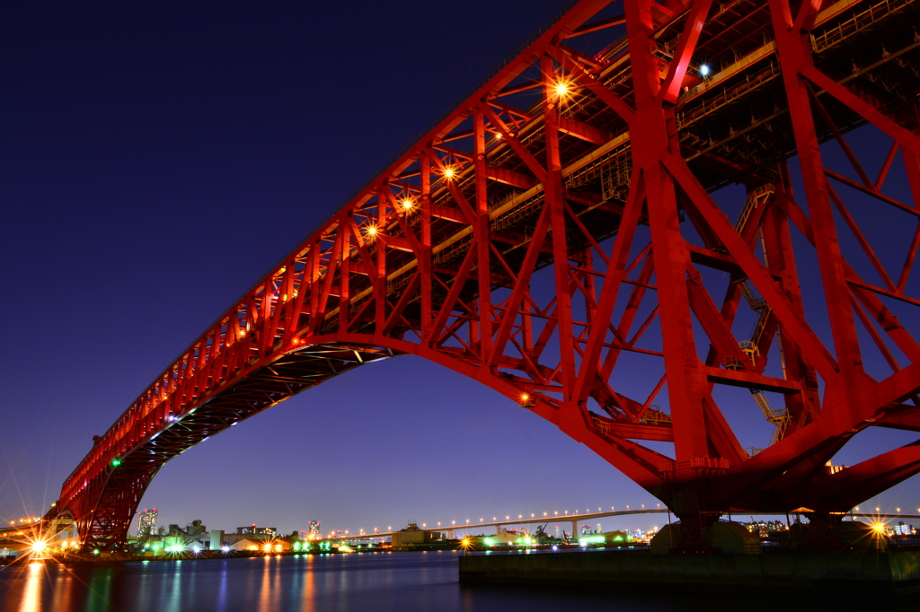 Red Bridge