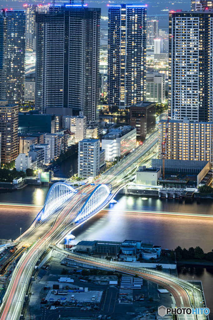 Tokyo Night