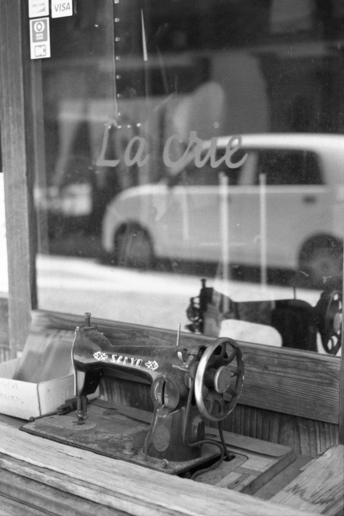 Sewing Machine 