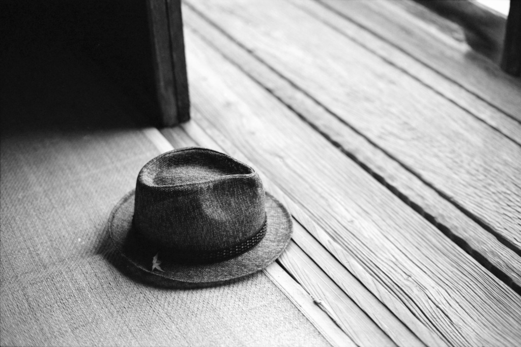 Straw hat