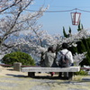 ここも春