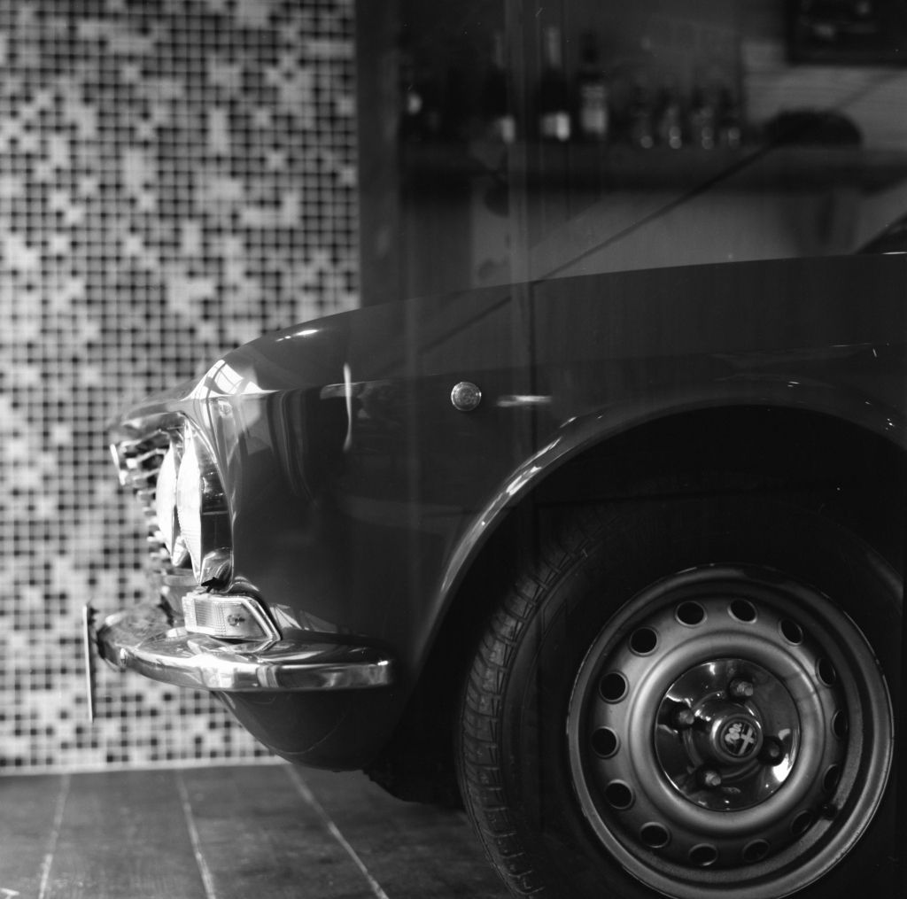Alfa Romeo 2000