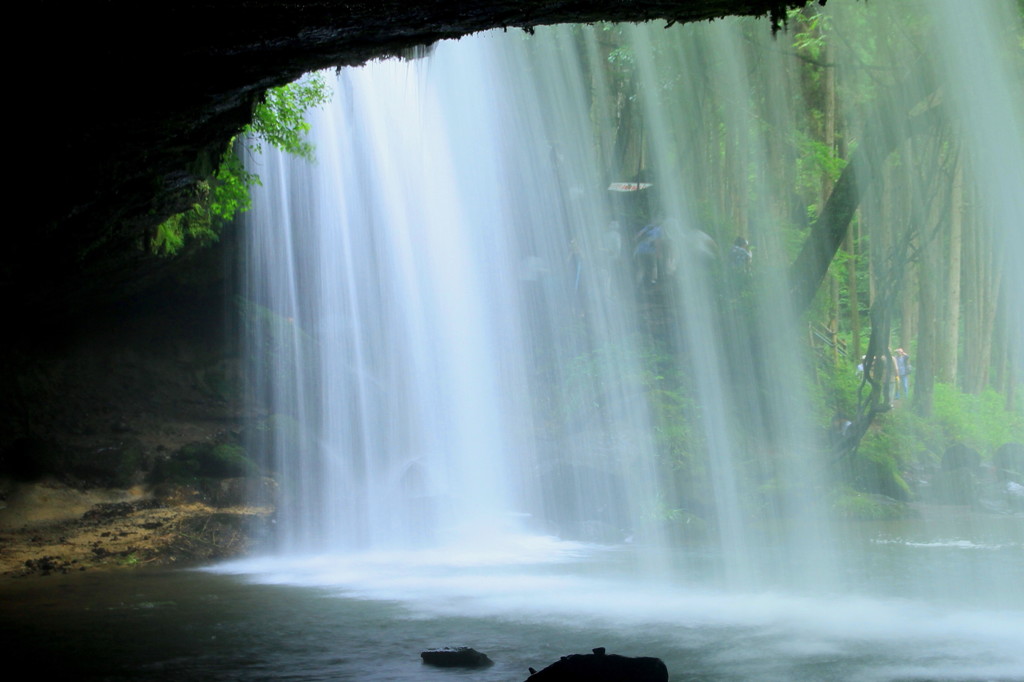 鍋ヶ滝