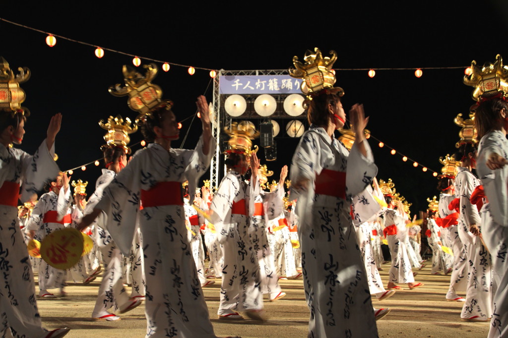 山鹿燈籠　（Ⅱ）