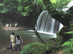 鍋ヶ滝　（Ⅱ）