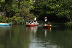 川下り