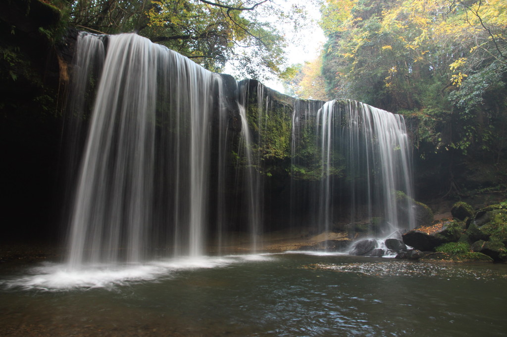 鍋ヶ滝　（Ⅱ）