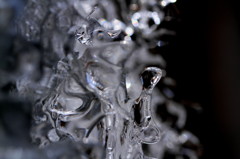氷の造形　（４）