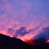 夕焼け