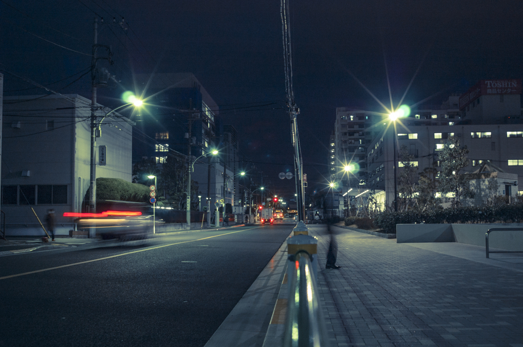 夜