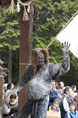 黒鬼だぞ