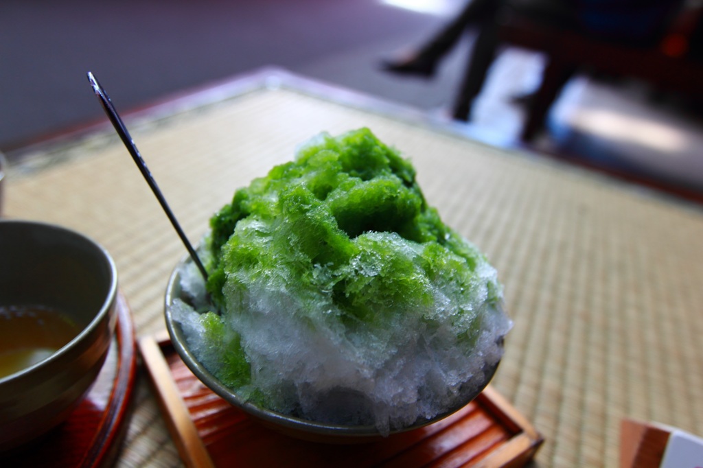 赤福氷