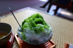 赤福氷