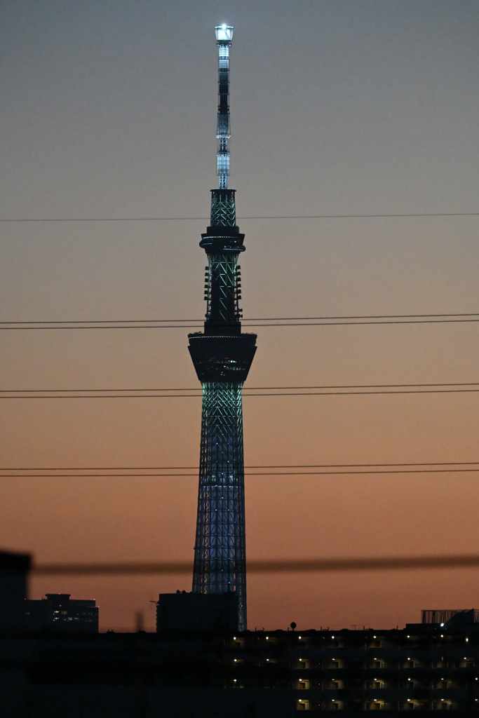 マジックアワー