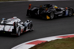 Audi R18 WEC FUJI